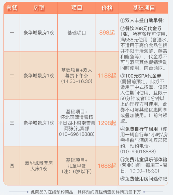 怀柔APEC主会场 在水一方,观日出东方,雁栖湖畔超奢国宾馆1晚度假套餐