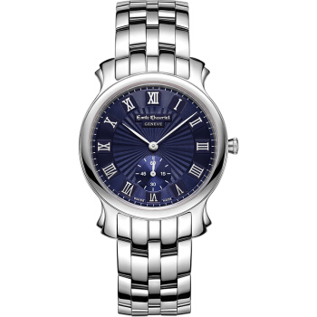 Emile Chouriet 艾米龙 时光之翼系列 60.1156.G.4.95.6 男士石英腕表