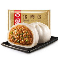 龙凤 猪肉包 420g （12只） 