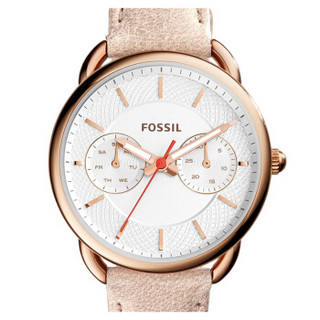 FOSSIL 化石 ES4007 女士石英腕表
