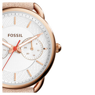 FOSSIL 化石 ES4007 女士石英腕表