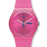 SWATCH 斯沃琪 炫彩系列 SUOP700 女士石英腕表