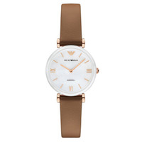 EMPORIO ARMANI 阿玛尼 AR11040 女士石英腕表
