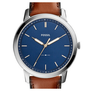 FOSSIL 化石 FS5304 男士石英腕表