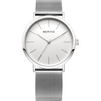 Bering 白令 13436-000 女士石英腕表