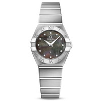 OMEGA 欧米茄 新碟飞系列 434.13.28.60.59.001 女士石英腕表