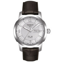 TISSOT 天梭 运动系列 T014.430.16.037.00 男士机械腕表