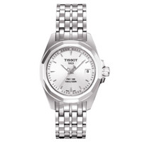 TISSOT 天梭 运动系列 T008.010.11.031.00 女士石英腕表