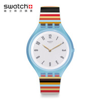 swatch 斯沃琪 SKIN 超薄系列 SVUL100 女士石英腕表