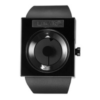 Levi's 李维斯 LTH0707 数字夜光橡胶电子表