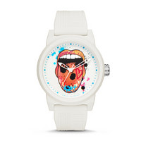 Armani Exchange 阿玛尼 AX1446 艺术家款 男士石英腕表