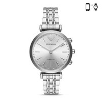 阿玛尼EMPORIO ARMANI ART3018 女款石英表 (不锈钢、圆形)