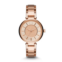 Armani Exchange 阿玛尼 AX5317 女士石英腕表
