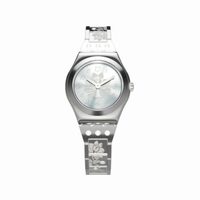 SWATCH 斯沃琪 金属系列 YSS222G 女士石英腕表