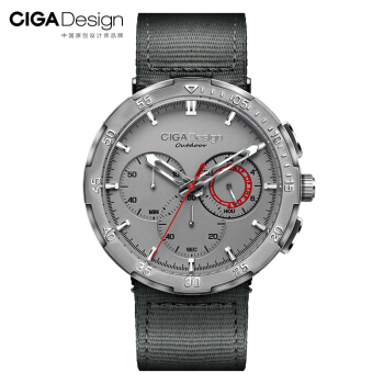 CIGA Design O011-SISI-2 男士石英手表