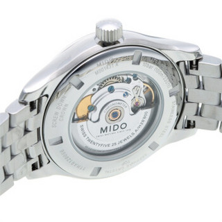 MIDO 美度 布鲁纳系列 男士自动机械手表 M001.431.11.061.92