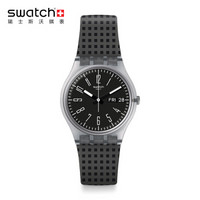 SWATCH 斯沃琪 WORLDHOOD系列 GE712 女士石英腕表