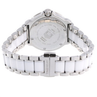 TAG Heuer 泰格豪雅 F1女士系列 WAH1213.BA0861 女士石英腕表