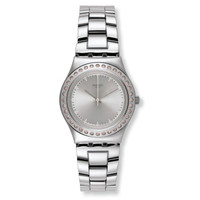 SWATCH 斯沃琪 YLS172G 静溢水晶 女士石英腕表