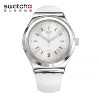 SWATCH 斯沃琪 金属装置51系列 YIS422 女士机械腕表