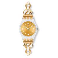 SWATCH 斯沃琪 原创淑女系列 LK326G 女士石英腕表