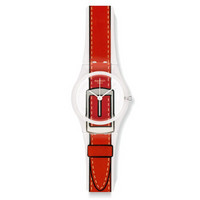 swatch 斯沃琪 原创淑女系列 LK330 触摸心灵 女士石英腕表