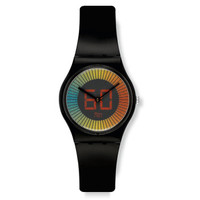 SWATCH 斯沃琪 原创系列 GB277 女士石英腕表