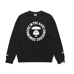Aape AAPSWM3526XXB-1 男士卫衣