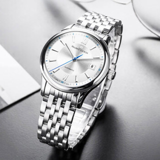 MAURICE LACROIX 艾美手表 典雅系列 LC6027-SS002-110 自动机械男表