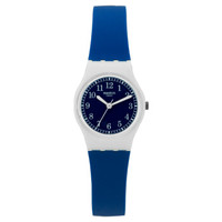 SWATCH 斯沃琪 淑女系列 LW152 斯奎利诺 女士石英腕表