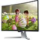 双11预售：BenQ 明基 EX3203R 31.5英寸 VA曲面显示器（2560x1440、144Hz、HDR400、FreeSync2）