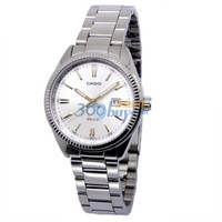 CASIO 卡西欧 经典指针系列 LTP-1302D-7A2 女士石英腕表