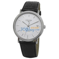 LONGINES 浪琴 瑰丽系列 L4.721.4.18.2 自动机械男表