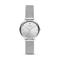 阿玛尼EMPORIO ARMANI AR11128 女士石英腕表