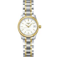 LONGINES 浪琴 名匠系列 L2.128.5.12.7 女士机械腕表