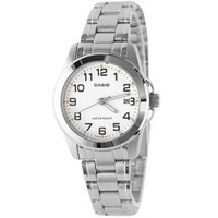 CASIO 卡西欧 经典指针系列 LTP-1215A-7B2 女士石英腕表