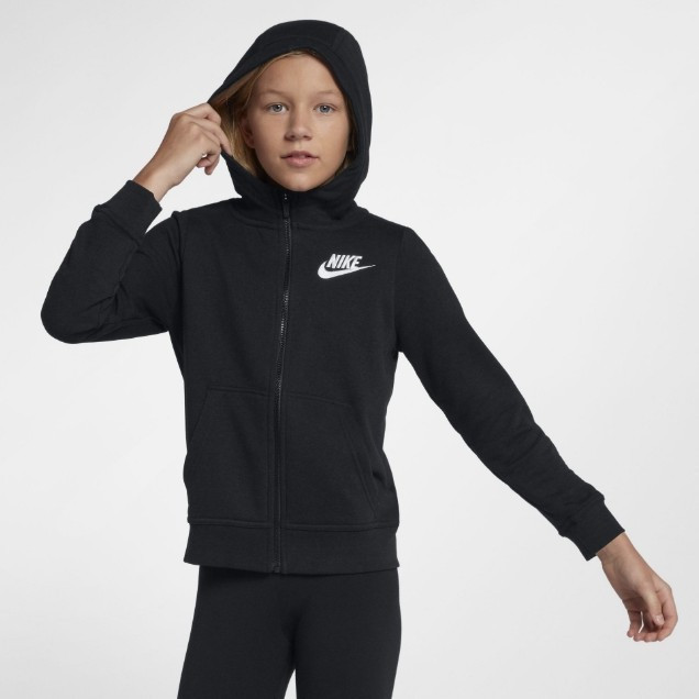 双11预售：NIKE 耐克 SPORTSWEAR CLUB AJ6841 大童连帽衫