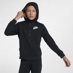 NIKE 耐克 SPORTSWEAR CLUB AJ6841 大童连帽衫