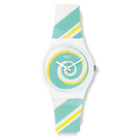 swatch 斯沃琪 原创系列 GW166 女士石英腕表