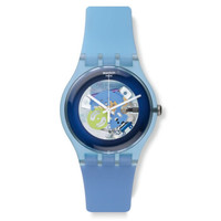 swatch 斯沃琪 炫彩原创系列  SUOS100 女士石英腕表