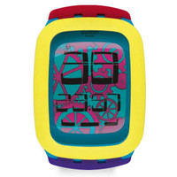 swatch 斯沃琪 TOUCH 触摸数码系列 SURS101 女士电子腕表