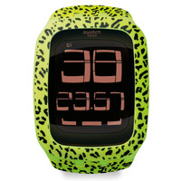 swatch 斯沃琪 TOUCH 触摸系列 SURG103 男士电子腕表