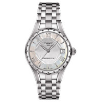 TISSOT 天梭 T-LADY系列 T072.207.11.118.00 女士机械腕表