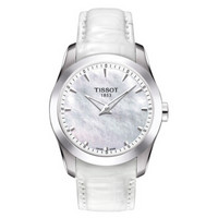 TISSOT 天梭 时尚系列 T035.246.16.111.00 女士石英腕表