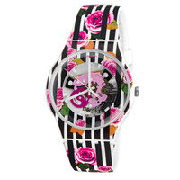 SWATCH 斯沃琪 炫彩透视系列 SUOW110 女士石英腕表
