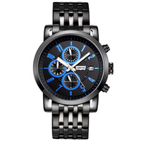 Levi's 李维斯 三眼计时系列 LTJ1416 石英男表