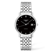 LONGINES 浪琴 博雅系列 L4.810.4.57.6 男士机械腕表