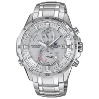 CASIO 卡西欧 EDIFICE系列 EQW-A1400D-7APR 男士太阳能电波运动手表 防水夜光