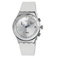 swatch 斯沃琪 计时系列 YCS584 旅行摩登 男士石英腕表