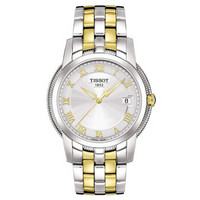 TISSOT 天梭 Classic 经典系列 T031.410.22.033.00 男士石英腕表